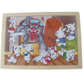 Educational Wooden Toys New Wooden Puzzle (34764)